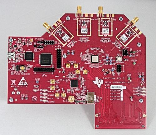 DAC38J84EVM