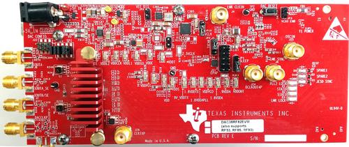 DAC38RF82EVM