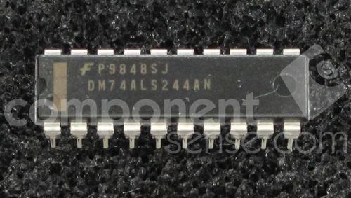 DM74ALS244AN