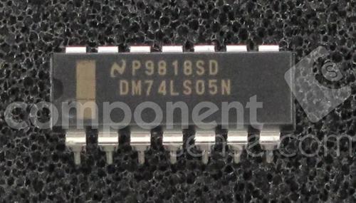 DM74LS05N