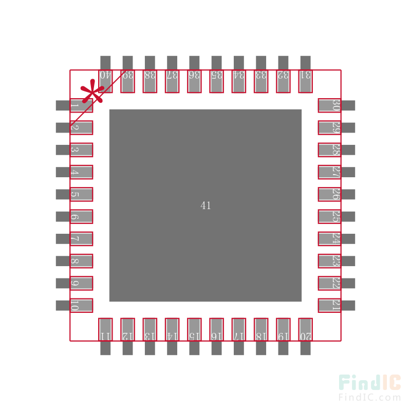 DP83848KSQ