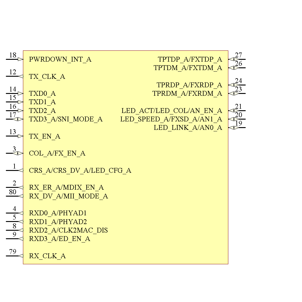 DP83849IDVS