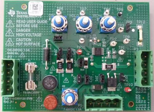 DRV110EVM