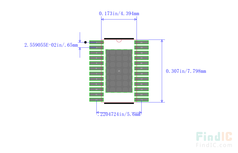 DRV8873SPWPRQ1