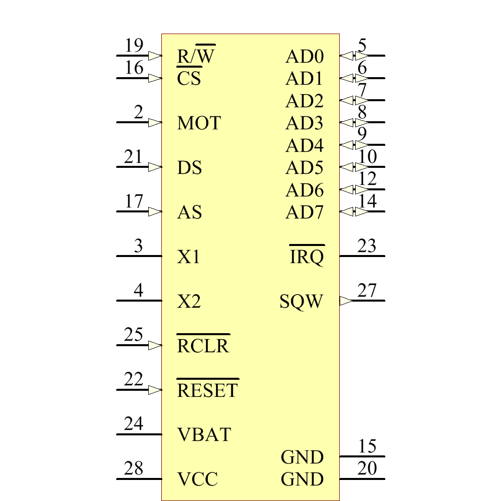 DS12885Q