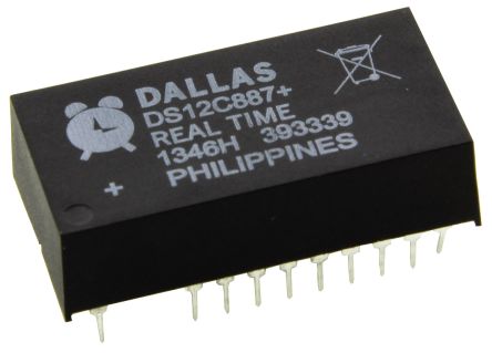 DS12C887+