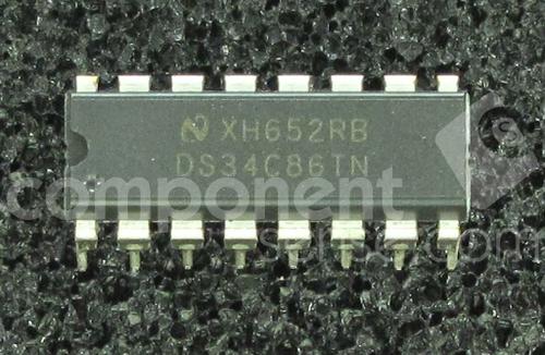 DS34C86TN