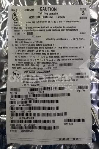 EP3C25F256C7N