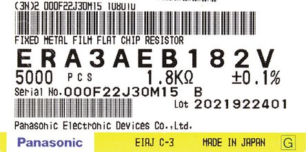 ERA3AEB182V