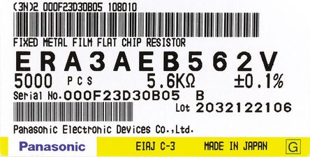 ERA3AEB562V