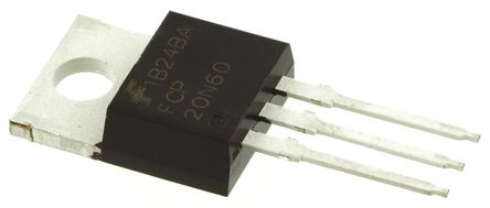 FCP20N60