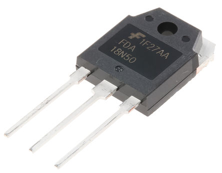 FDA18N50