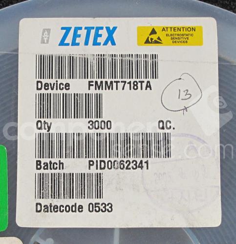FMMT718TA