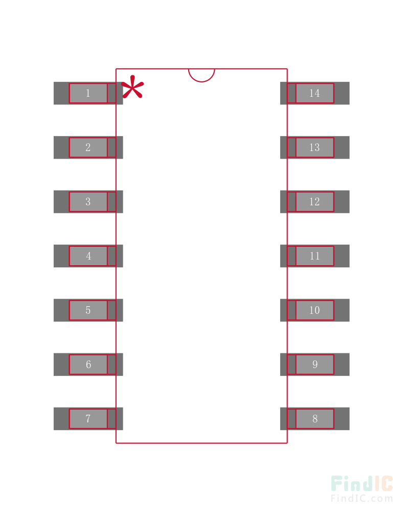 HCF40106BM1