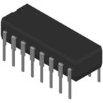 HCF4098BE