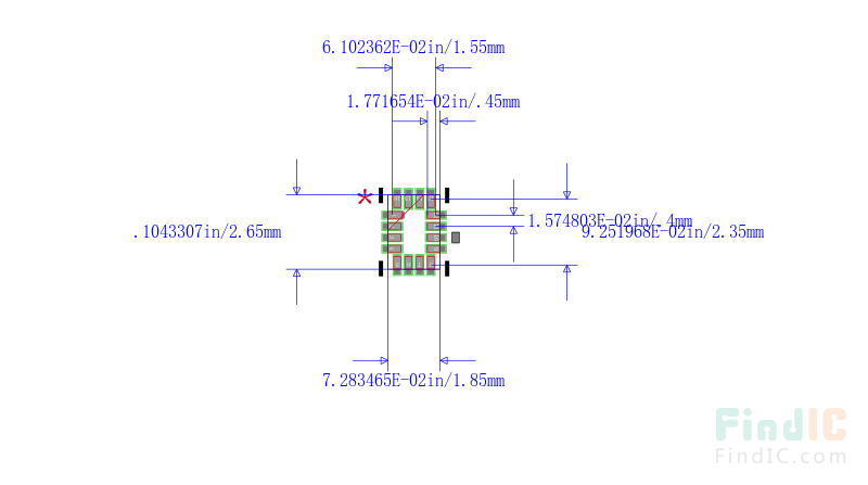 HD3SS3202IRSVR