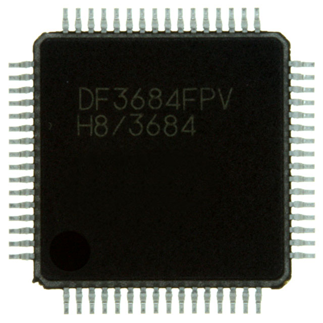 HD64F3684FPV