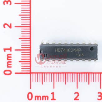 HD74HC244P