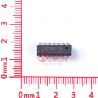 HD74HC74P