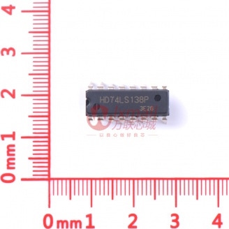 HD74LS138P