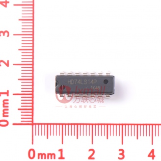 HD74LS14P