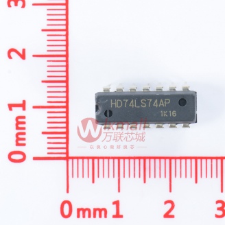 HD74LS74AP