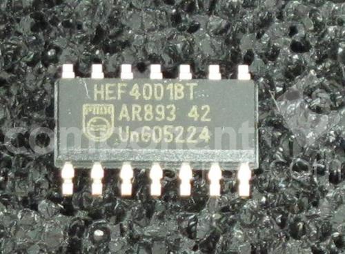 HEF4001BT
