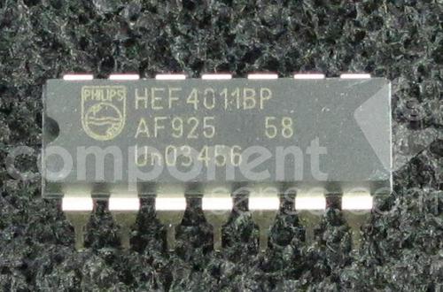 HEF4011BP