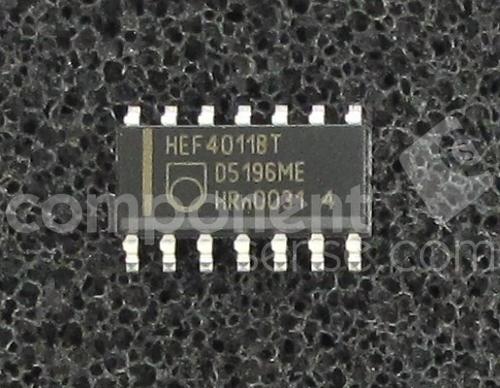 HEF4011BT