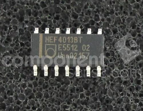 HEF4013BT