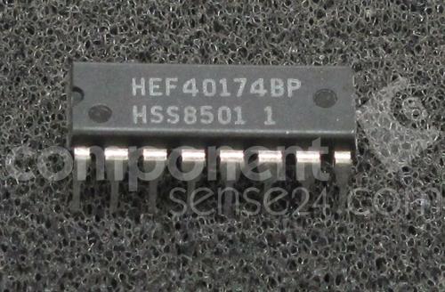 HEF40174BP