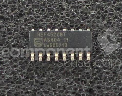 HEF4520BT
