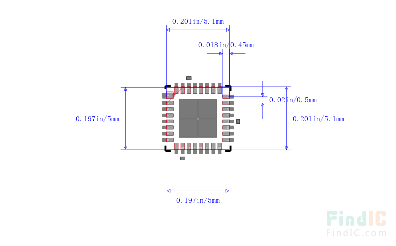 HMC994APM5E