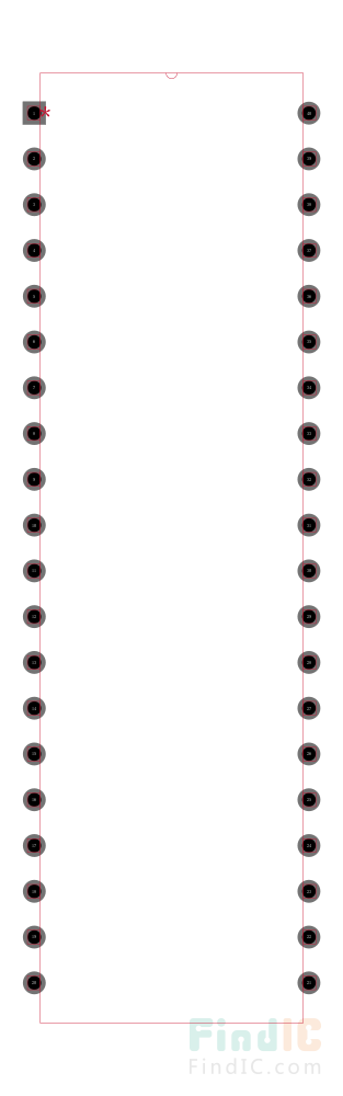 ICL7117CPL