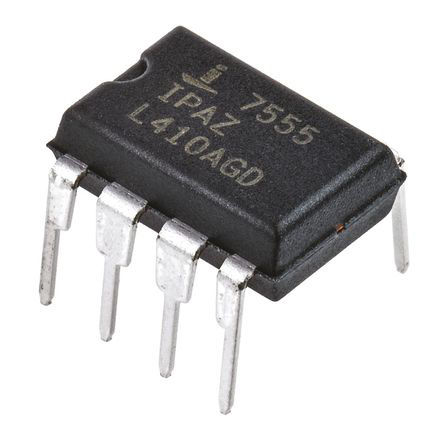 ICL7621DCPAZ