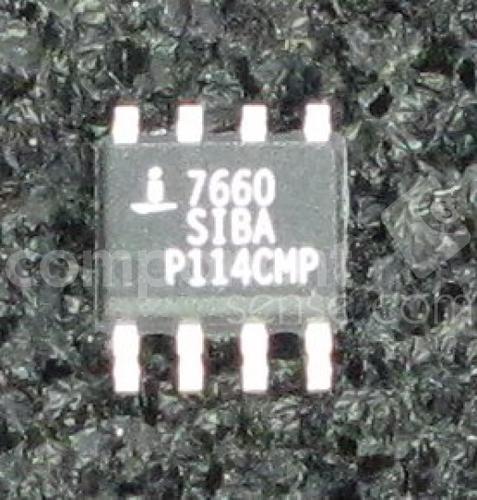 ICL7660SIBA