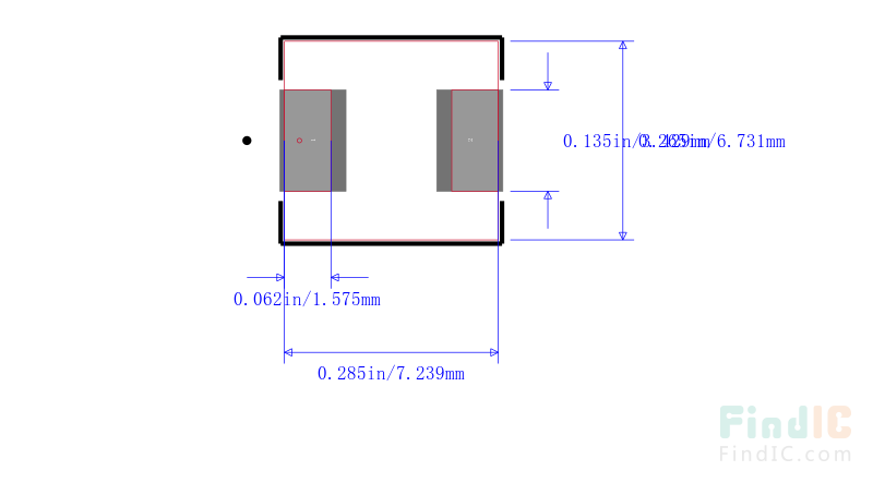IHLP2525CZER1R0M5A