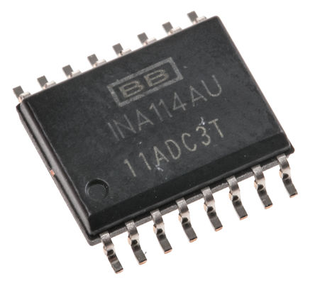 INA114AU