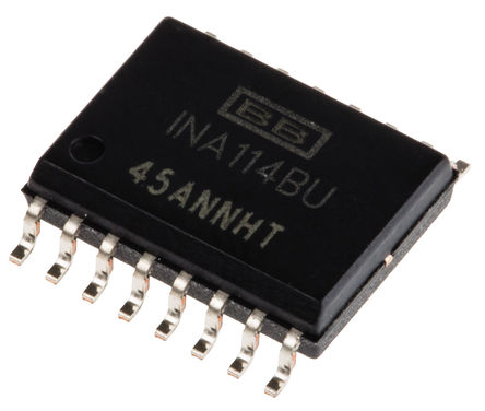 INA114BU