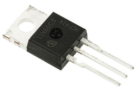 IPP60R160C6