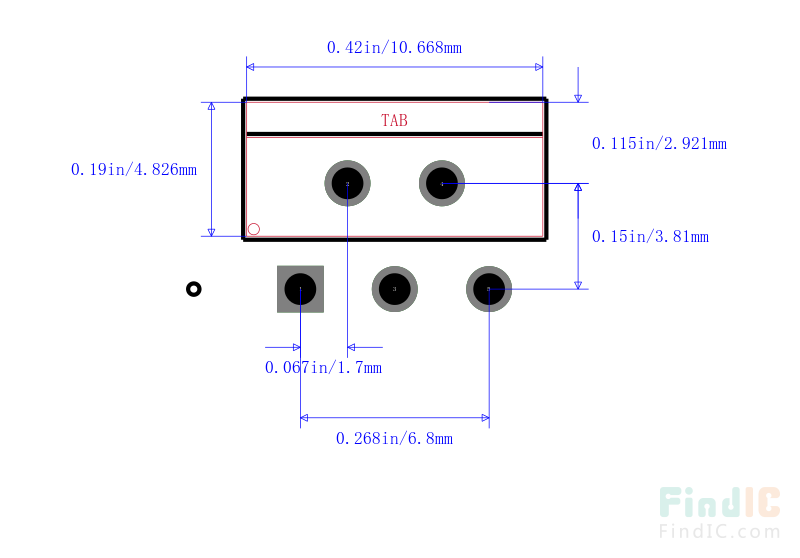 IRC540PBF