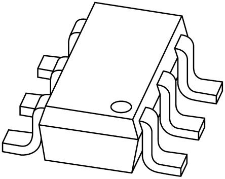 IRF5805TRPBF