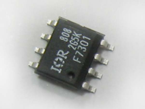IRF7301