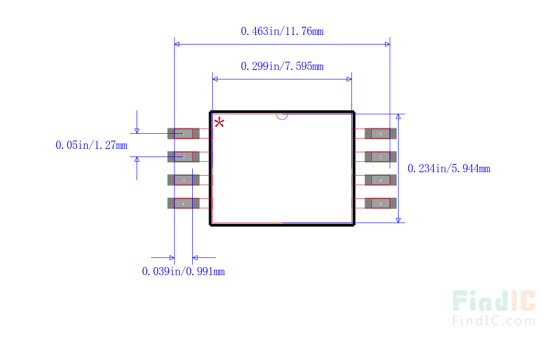 ISO7721DWVR