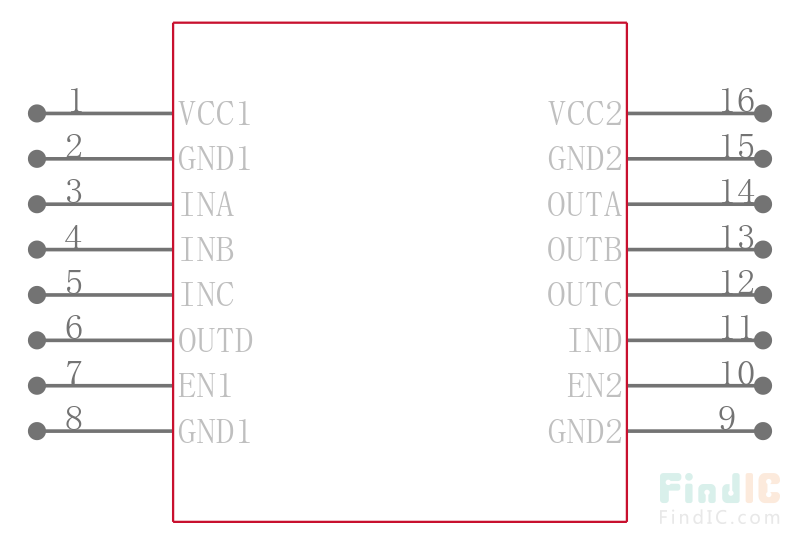 ISO7741QDWQ1