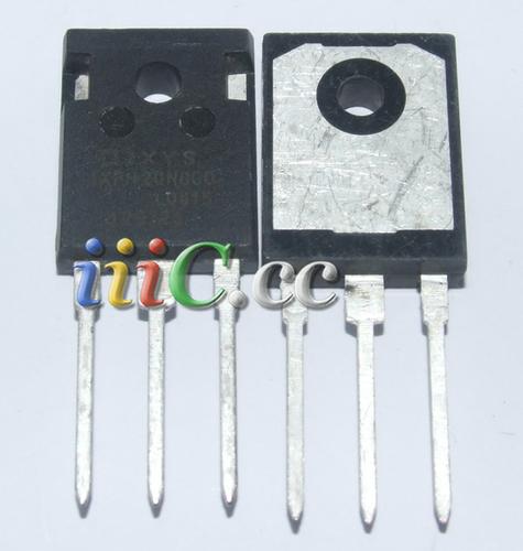 IXFH20N80Q