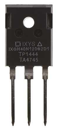 IXGH40N120B2D1