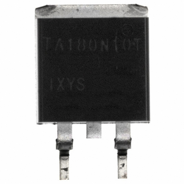 IXTA180N10T