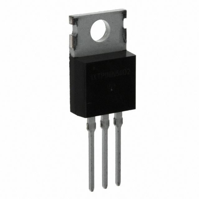 IXTP6N50D2