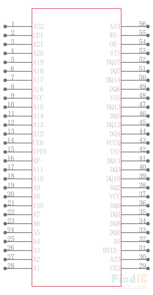 JS28F320J3F75A